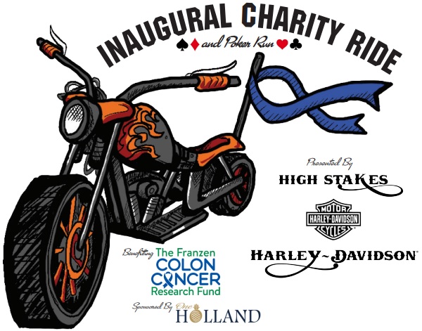 High Stakes Harley-Davidson web site