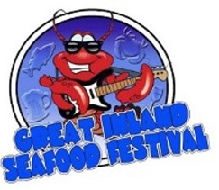 Great Inland Seafood Festival web site