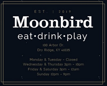 Moonbird web site