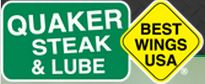 Quaker Steak and Lube - Milford web site