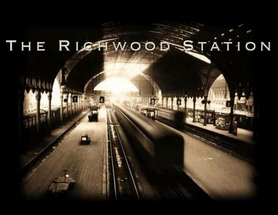 The Richwood Station web site