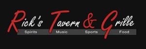 Ricks Tavern and Grille web site