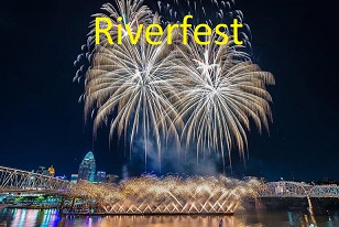 Riverfest - Newport web site