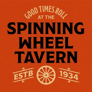 Spinning Wheel Tavern web site