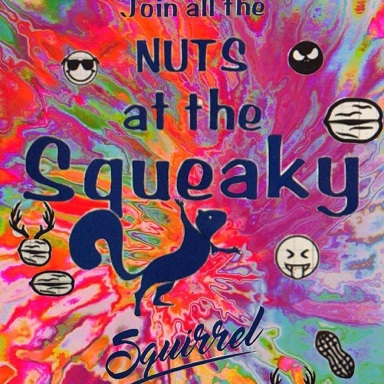 Squeaky Squirrel web site